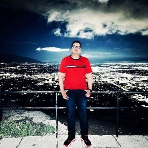 Meet your Posher, Erick